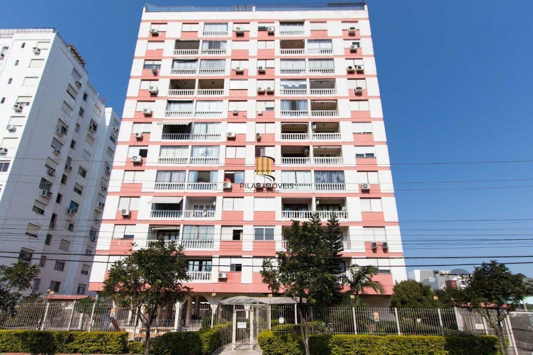 Apartamento 2 dormitórios no bairro Cristal