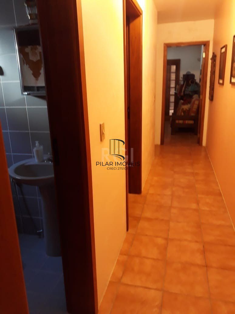 Casa 3 dormitórios no bairro Centro