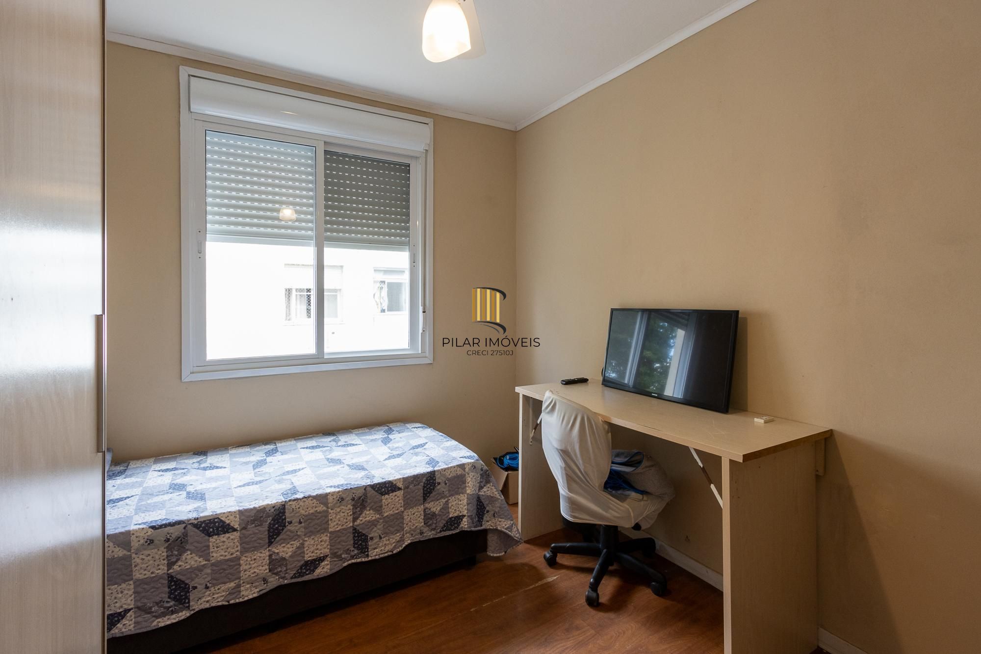Apartamento 3 dormitórios no bairro Cristal