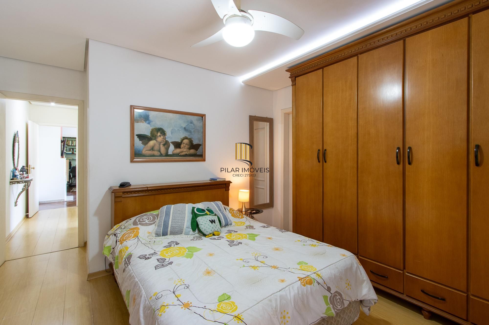 Cobertura 2 dormitórios no bairro Cristal