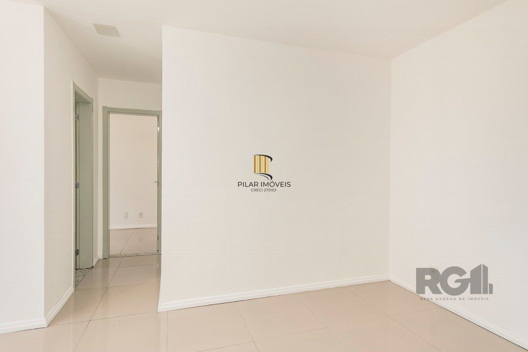 Apartamento  com 2 quartos e 1 banheiro no total