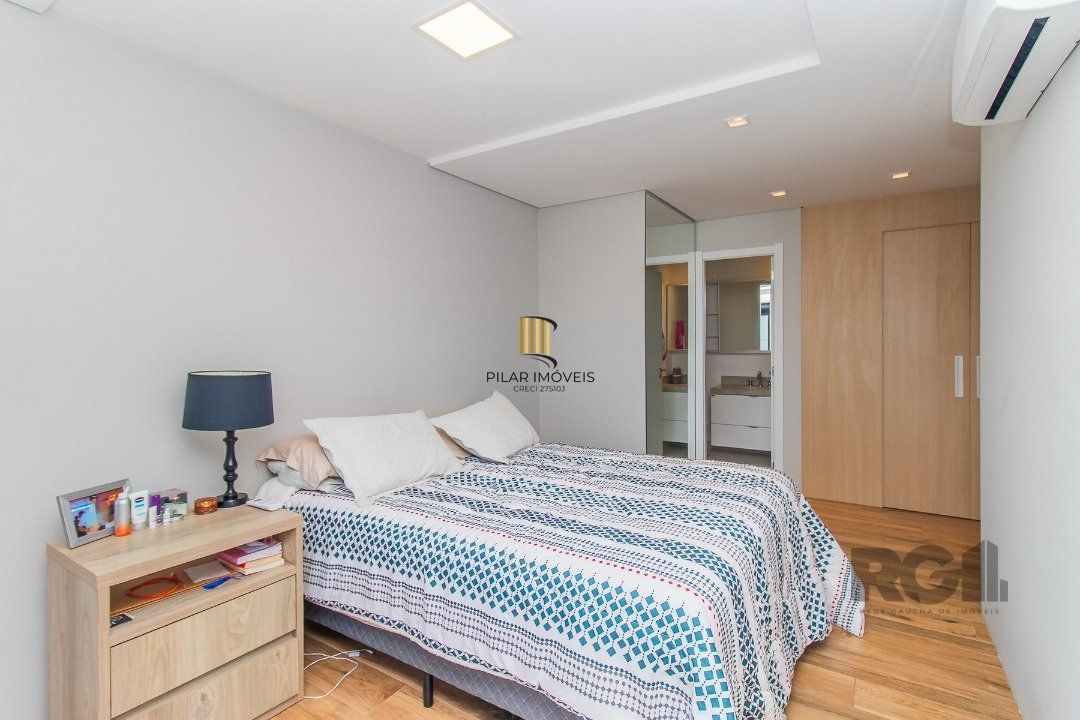 Apartamento 2 dormitórios no bairro Cristal