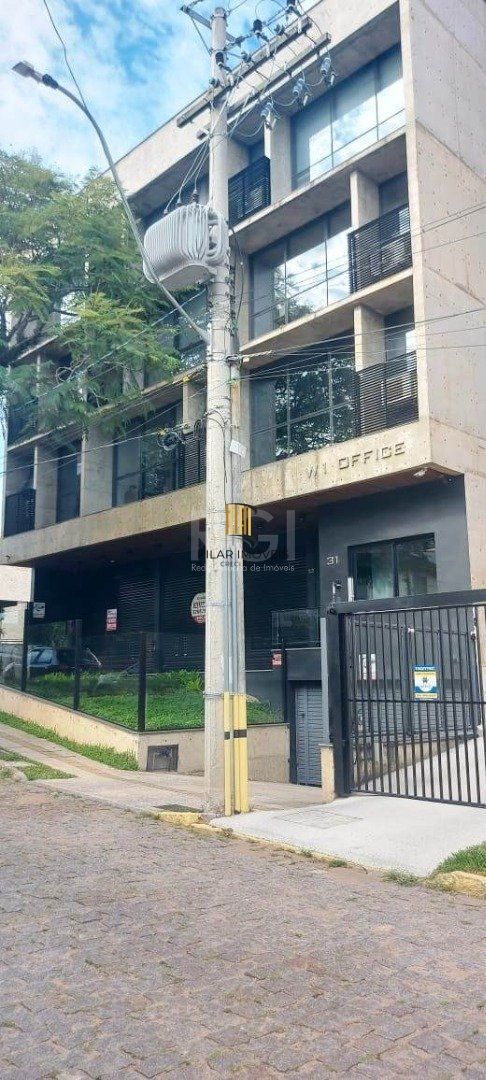 Conjunto/Sala Comercial para Venda - 32m² Bairro Tristeza