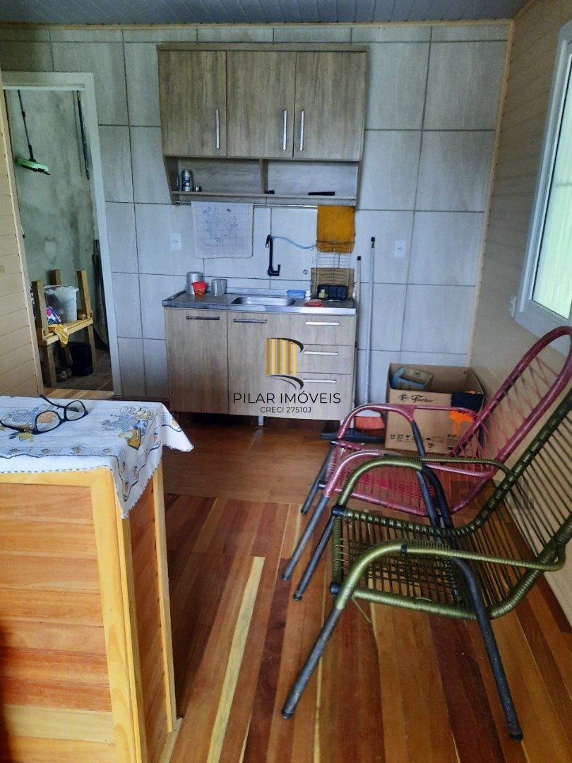 Casa 1 dormitório no bairro Lageado