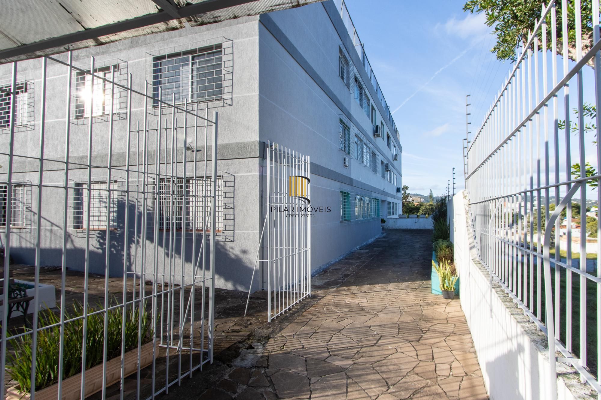 JK com 29,51m² privativos - Bairro Camaquã