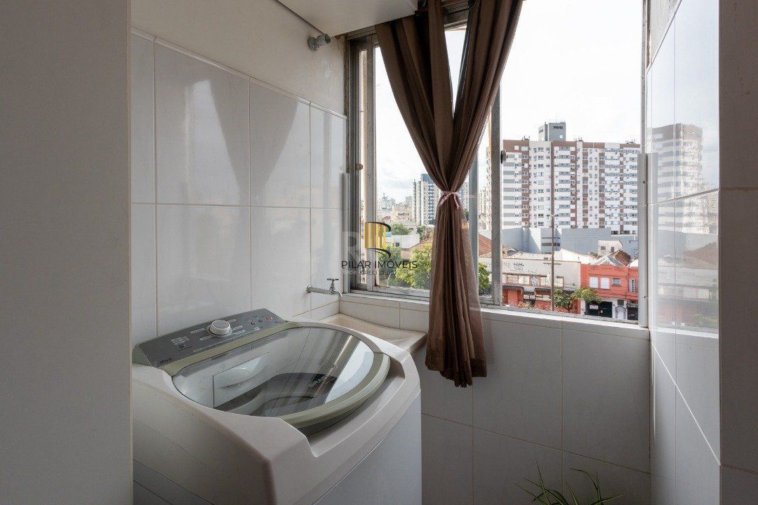 Apartamento para Venda - 82.41m², 2 dormitórios, Menino Deus