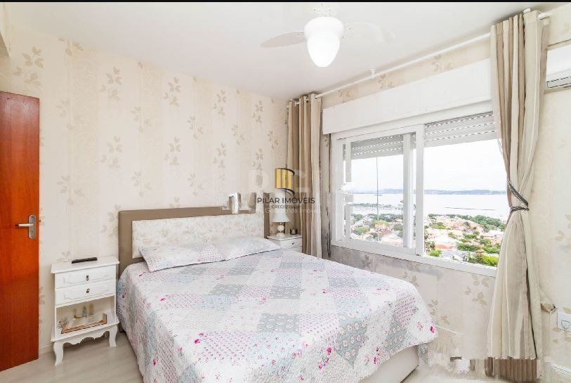 Apartamento para Venda - 79.2m², 3 dormitórios, 1 vaga - Tristeza