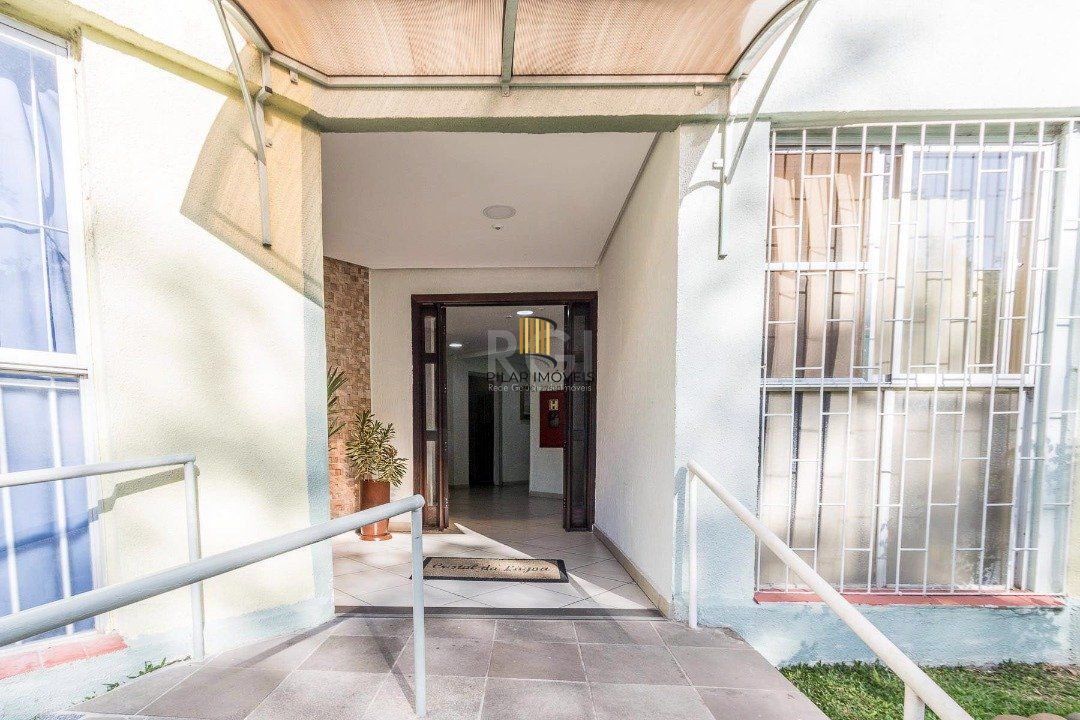 Apartamento para Venda - 59.35m², 2 dormitórios, 1 vaga - Cristal