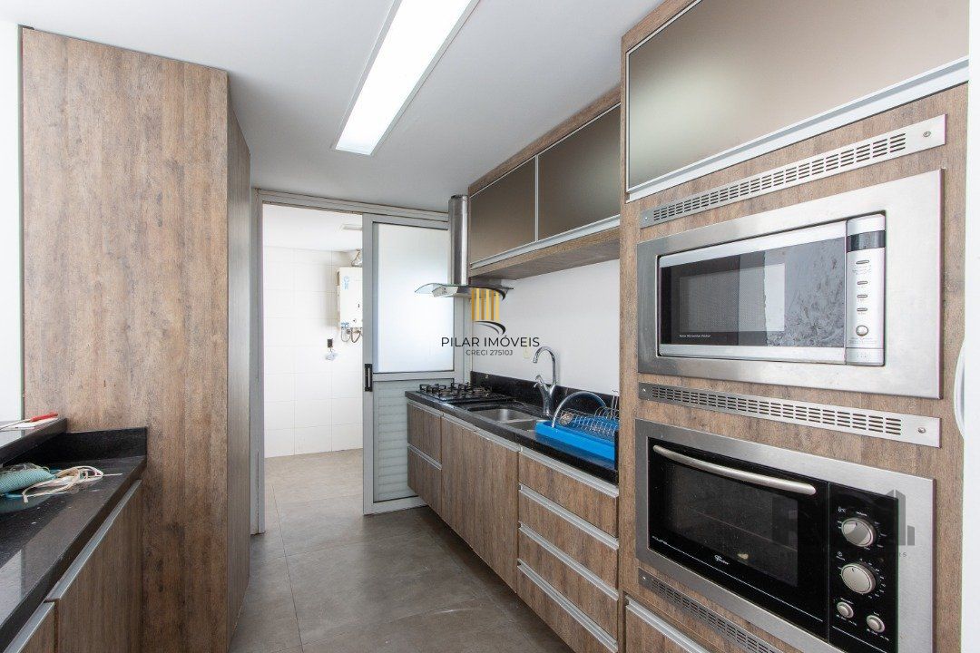 Apartamento para Venda - 102m², 3 dormitórios, sendo 2 suites, 2 vagas - Tristeza