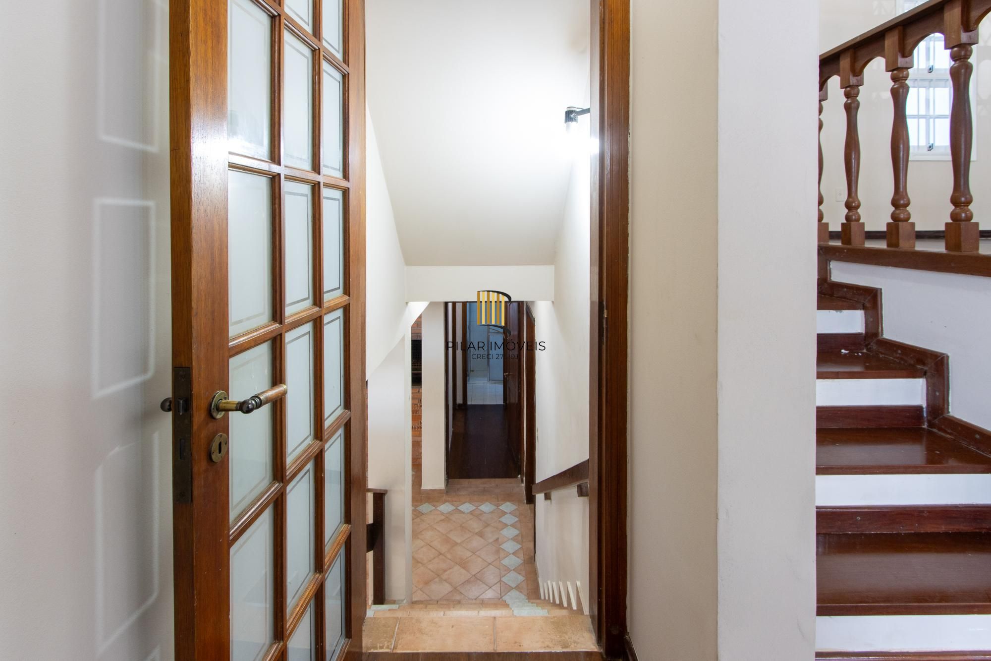 Casa 3 dormitórios no bairro Vila Conceição