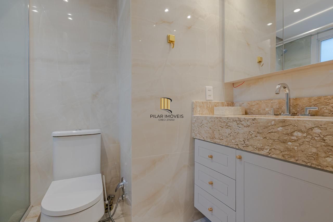 Cobertura mobiliada 3 dormitórios