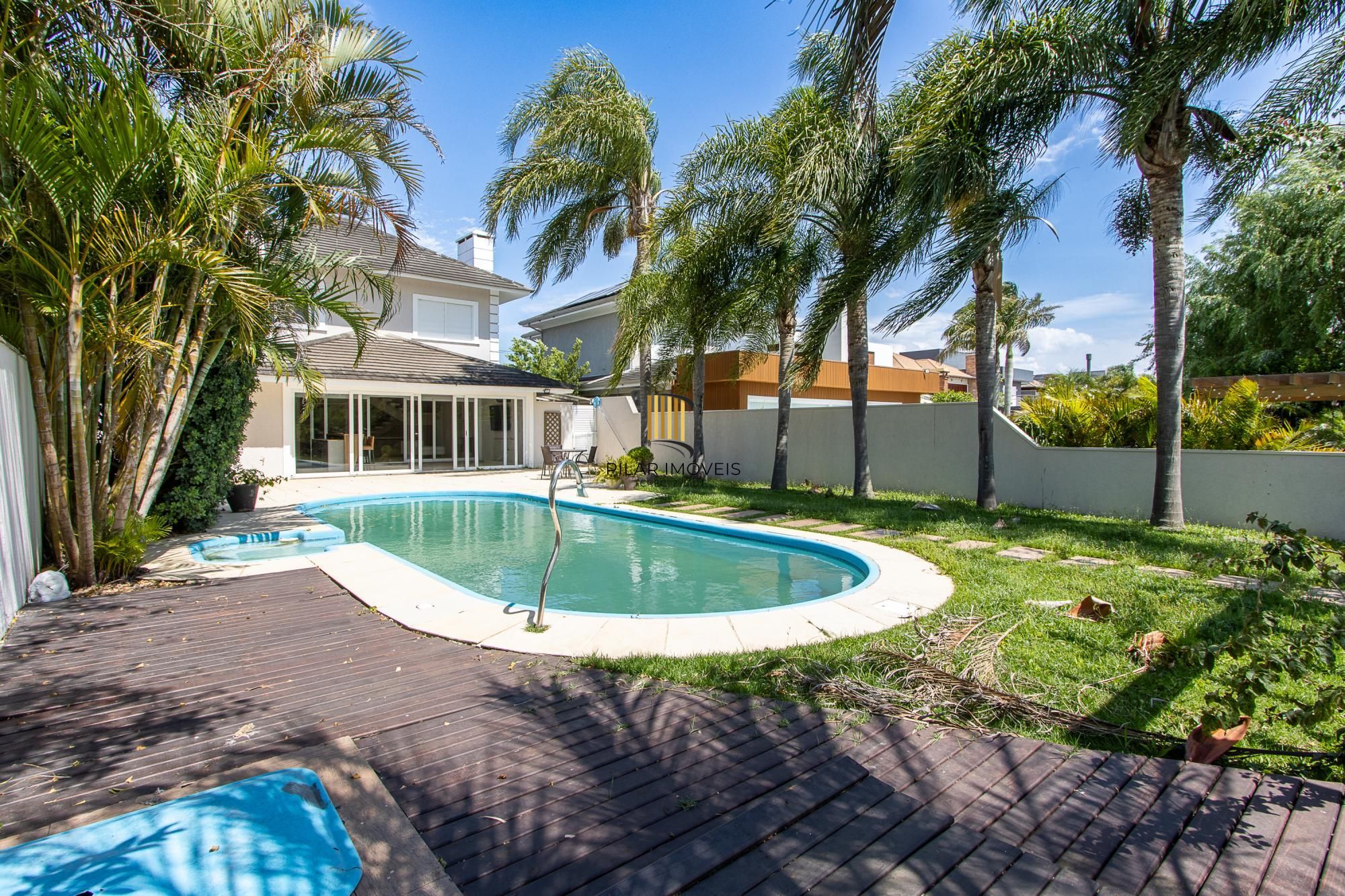 Casa de Condomínio 4 dormitórios no bairro Belém Novo