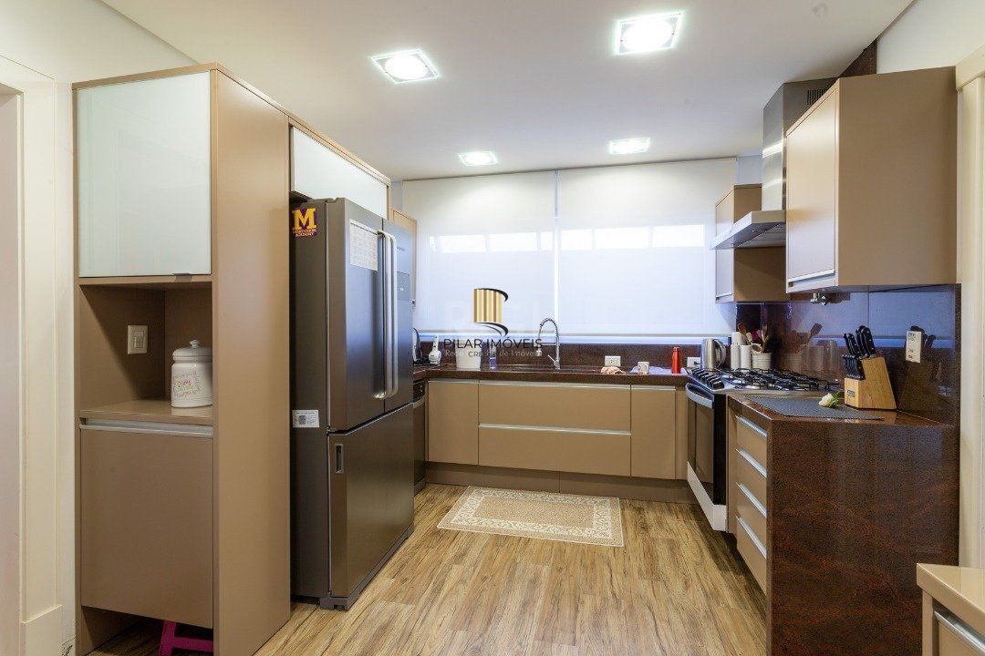 Casa Condominio para Venda - 587m², 4 dormitórios, sendo 4 suites, 10 vagas - Terra Ville