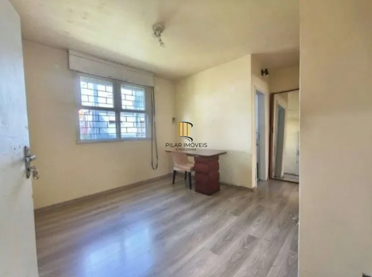 Apartamento térreo I  1 dormitório I bairro Camaquã
