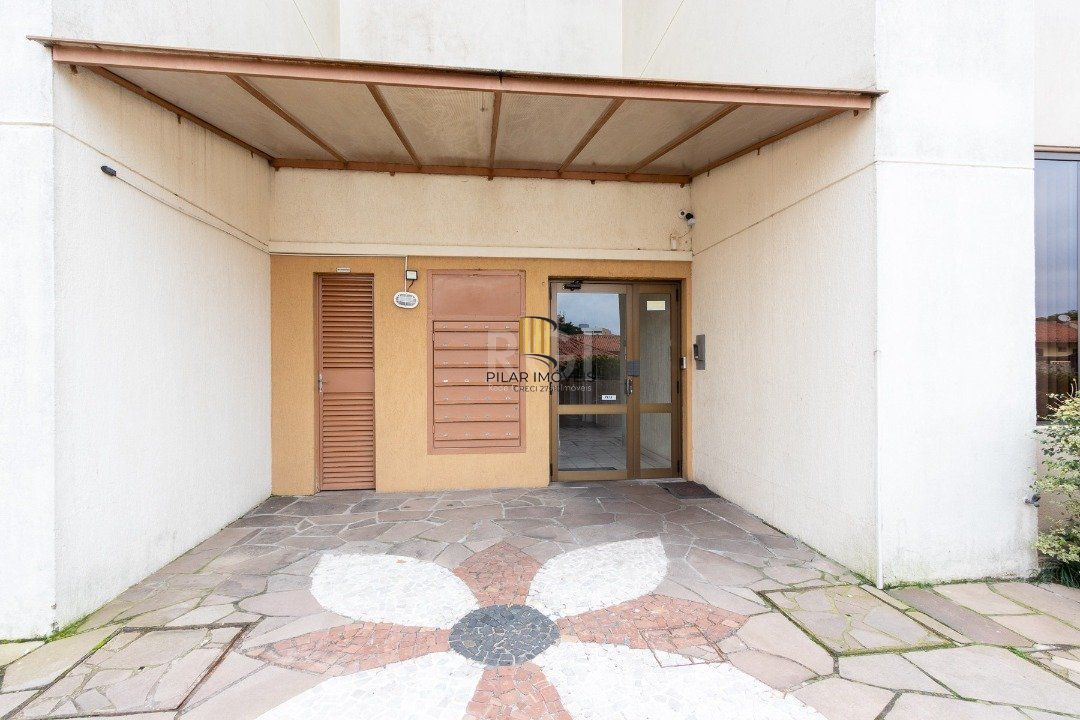 Apartamento para Venda - 76.6m², 3 dormitórios, 1 vaga - Nonoai