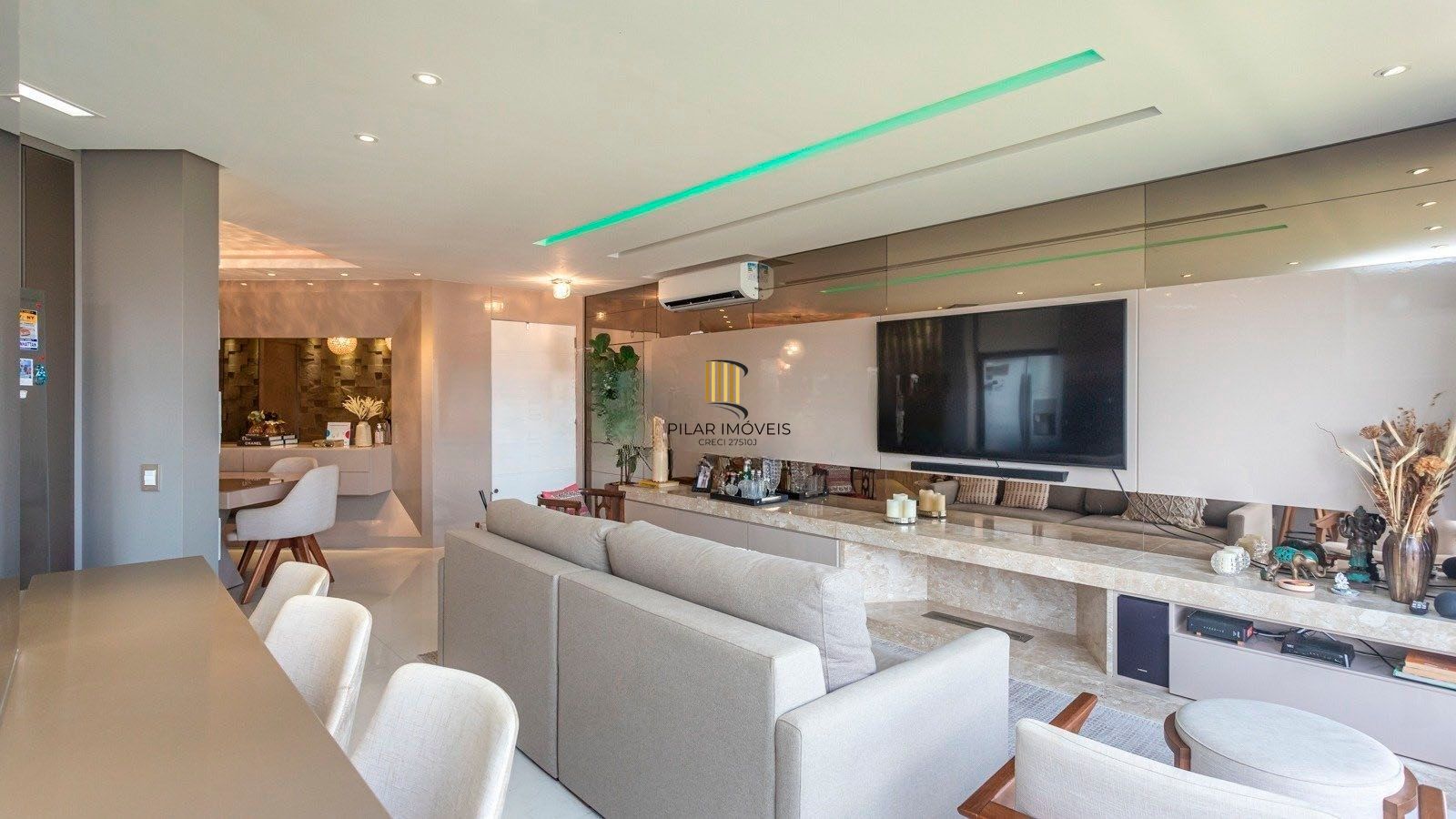 Apartamento com 3 quartos, 3 vagas e 105m² - Bairro Vila Jardim