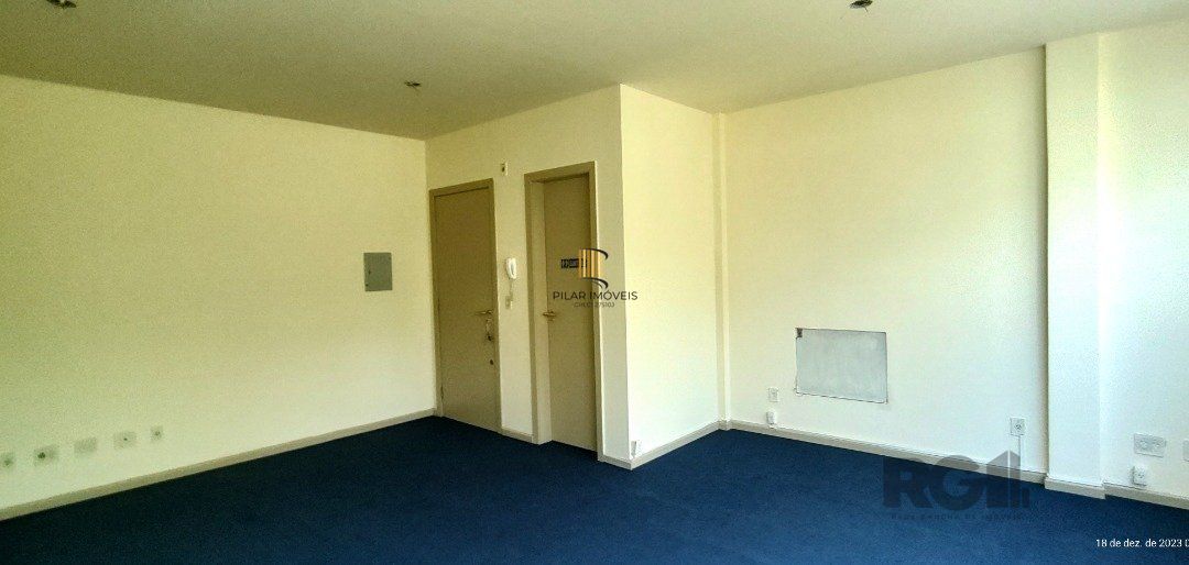 Sala Comercial | 30,58m2 privativos | Bairro Cidade Baixa