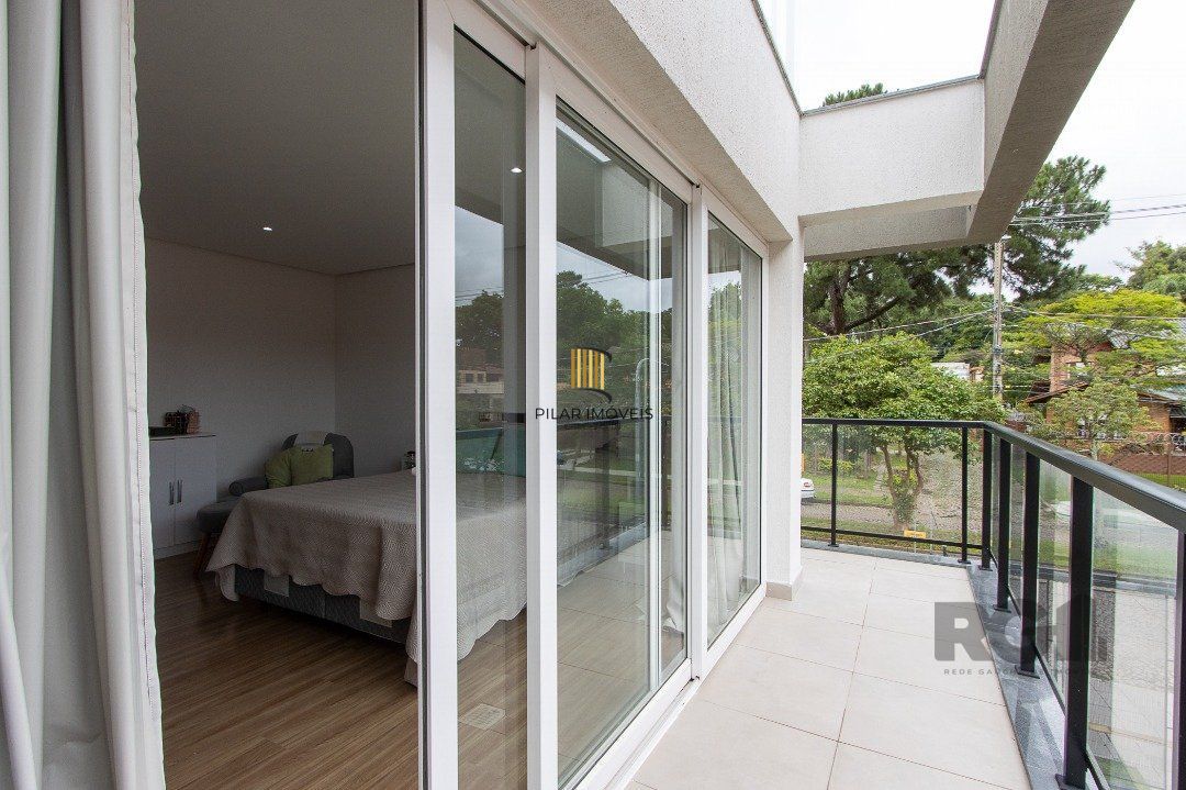 Casa de Condomínio 3 dormitórios no bairro Vila Assunção