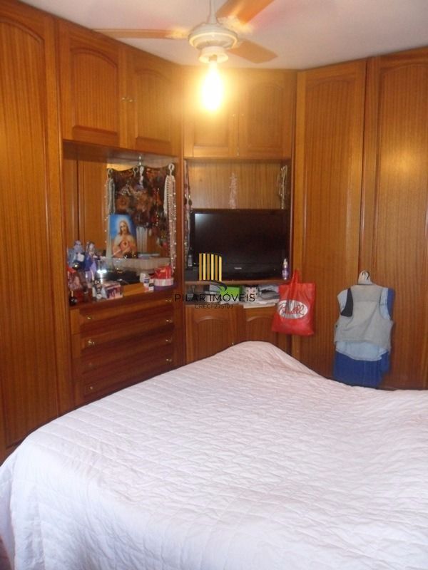 Apartamento para Venda - 65.77m², 2 dormitórios, 1 vaga - Cristal