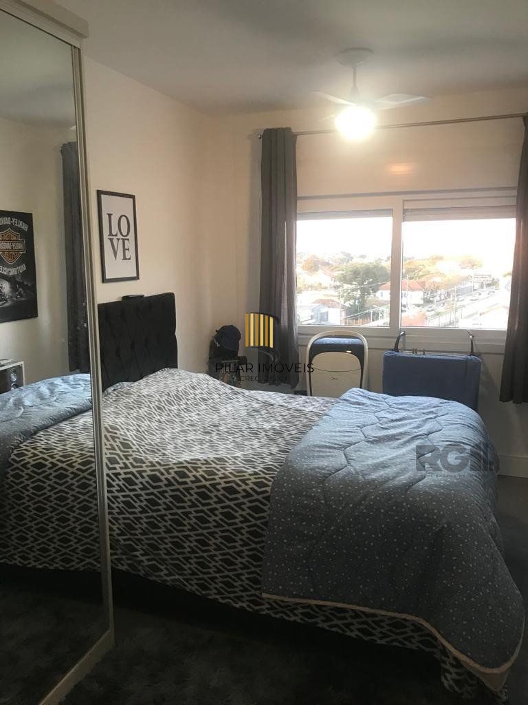 Apartamento 2 dormitórios no bairro Glória