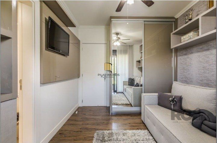 Apartamento 3 dormitórios no bairro Pedra Redonda