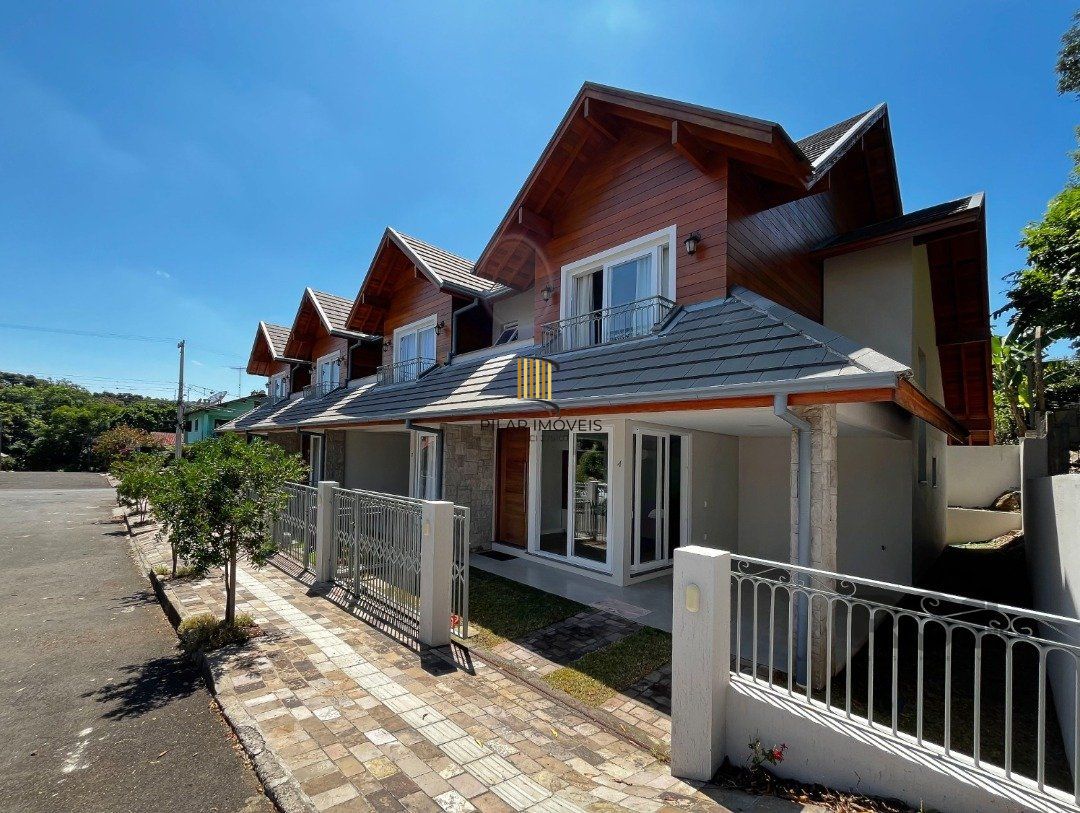 Sobrado no Residencial Grünberg - Pilar Imóveis