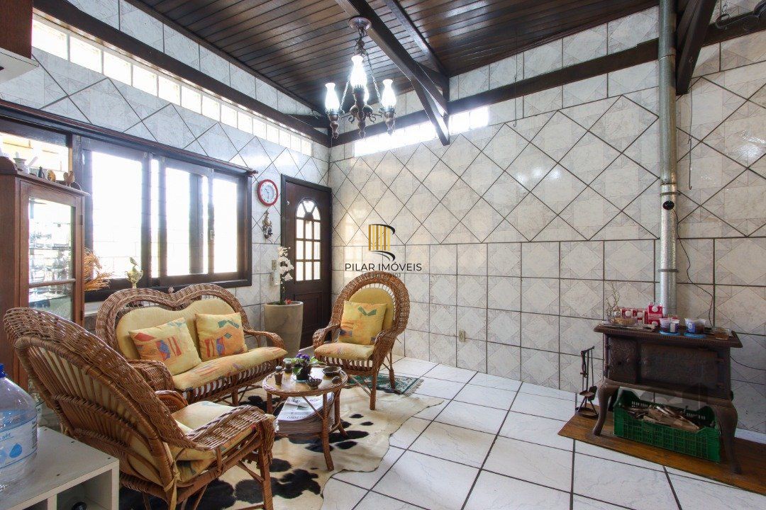 Casa de esquina.