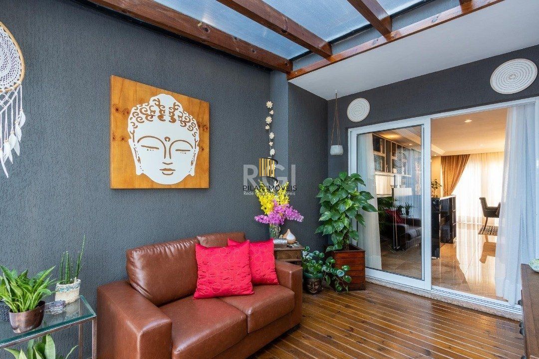 Casa 3 dormitórios no bairro Vila Assunção