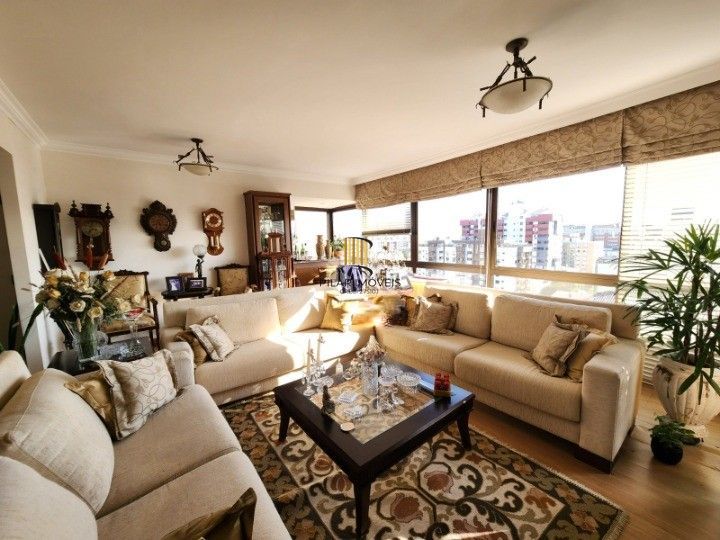 Apartamento de 196,96m², 3 dormitórios, 2 suítes, lareira,  3 vagas cobertas, no Costa Amalfitana.