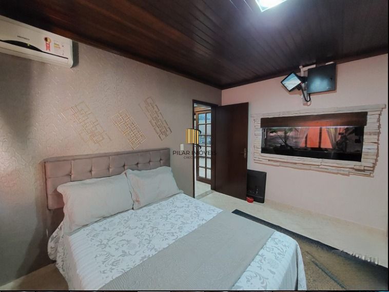 Casa para Venda - 198m², 2 dormitórios, 2 vagas - Belém Novo