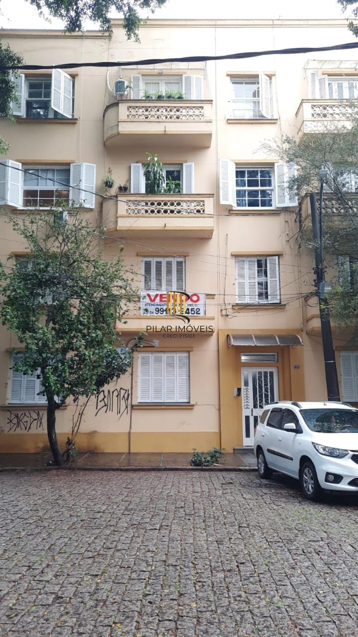 Apartamento 2 dormitórios no bairro Cidade Baixa
