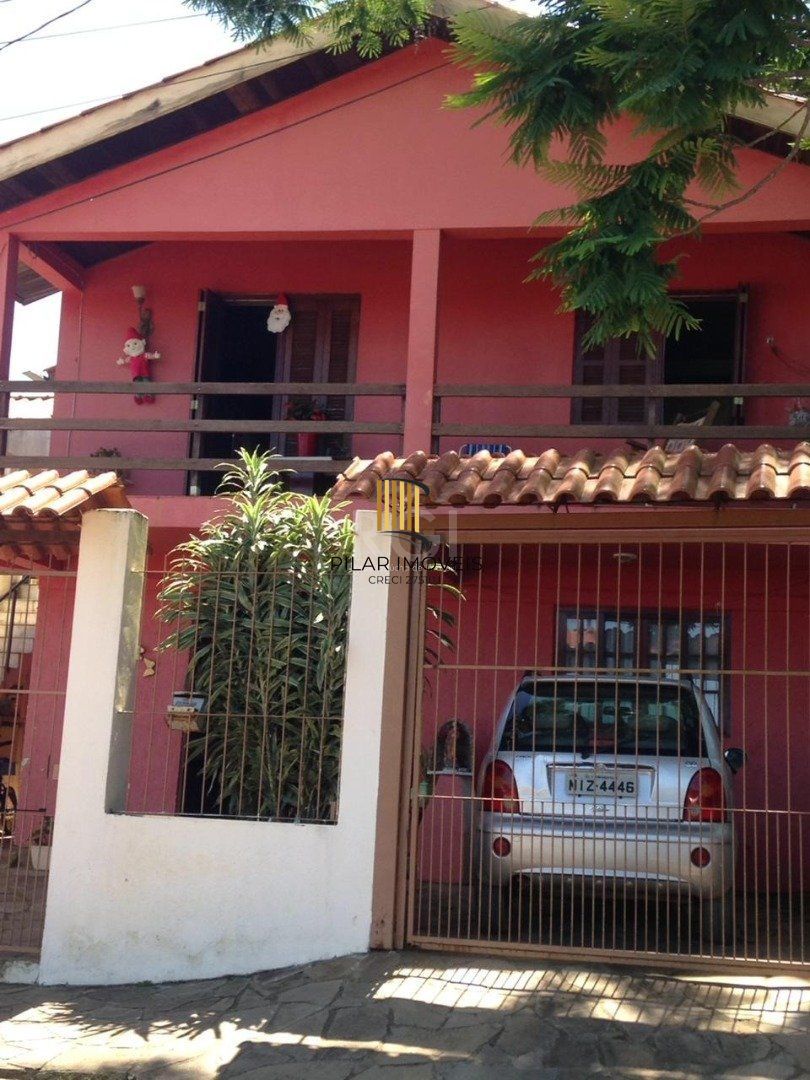 Casa para Venda - 90m², 3 dormitórios, 1 vaga - Vila Nova - Pilar Imóveis