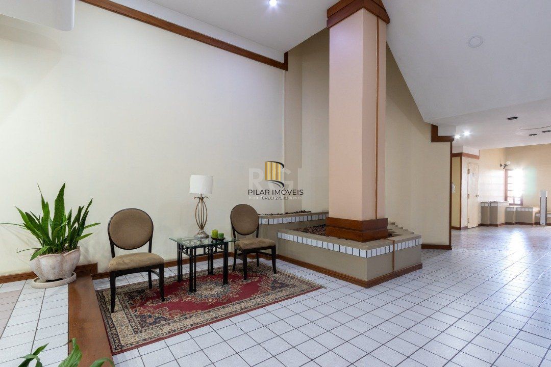 Apartamento para Venda - 104m², 3 dormitórios, sendo 1 suites, 1 vaga - Floresta
