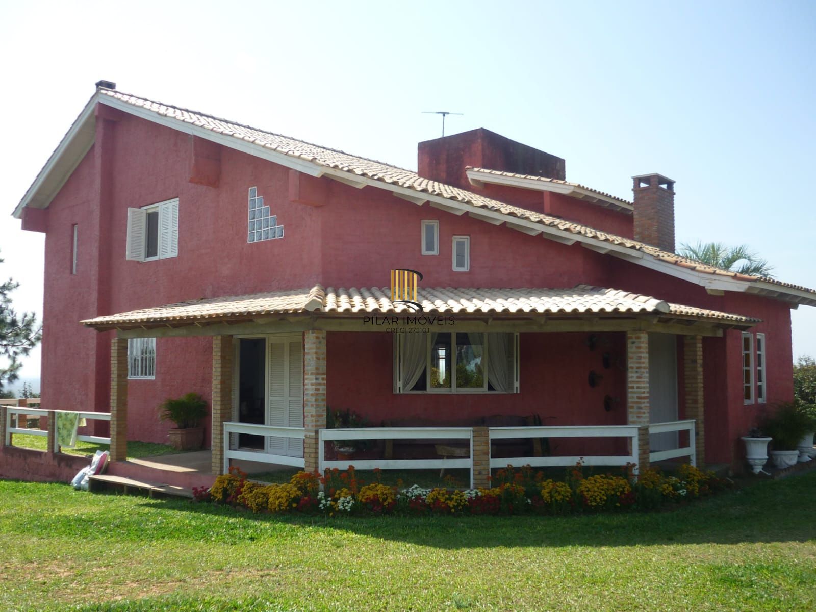 Excelente casa de alvenaria em Viamão! - Pilar Imóveis