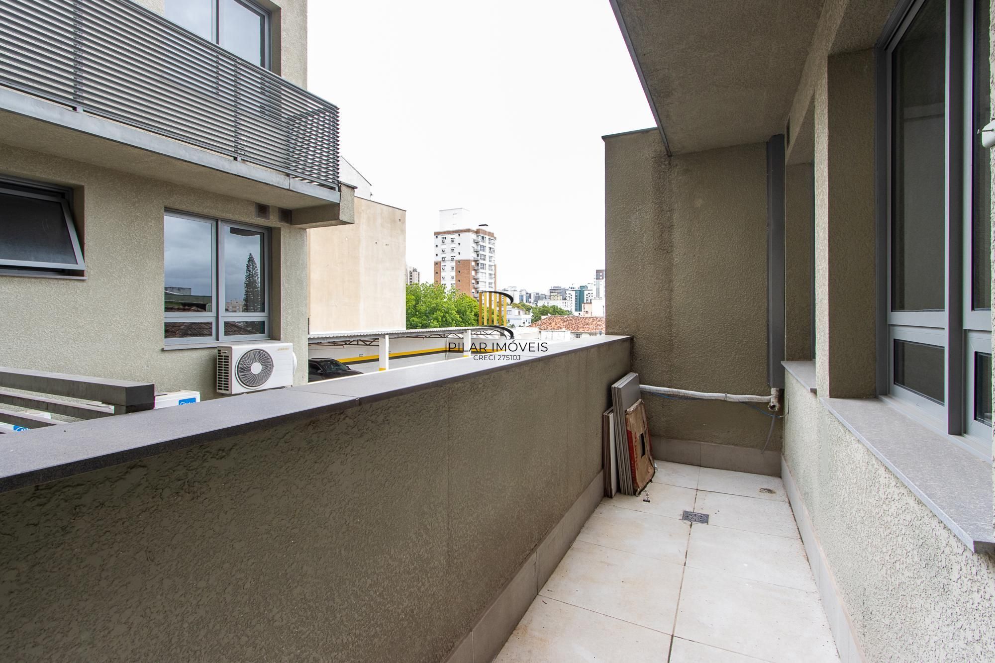 Conjunto/Sala para Venda - 118.74m², 0 dormitórios, São João