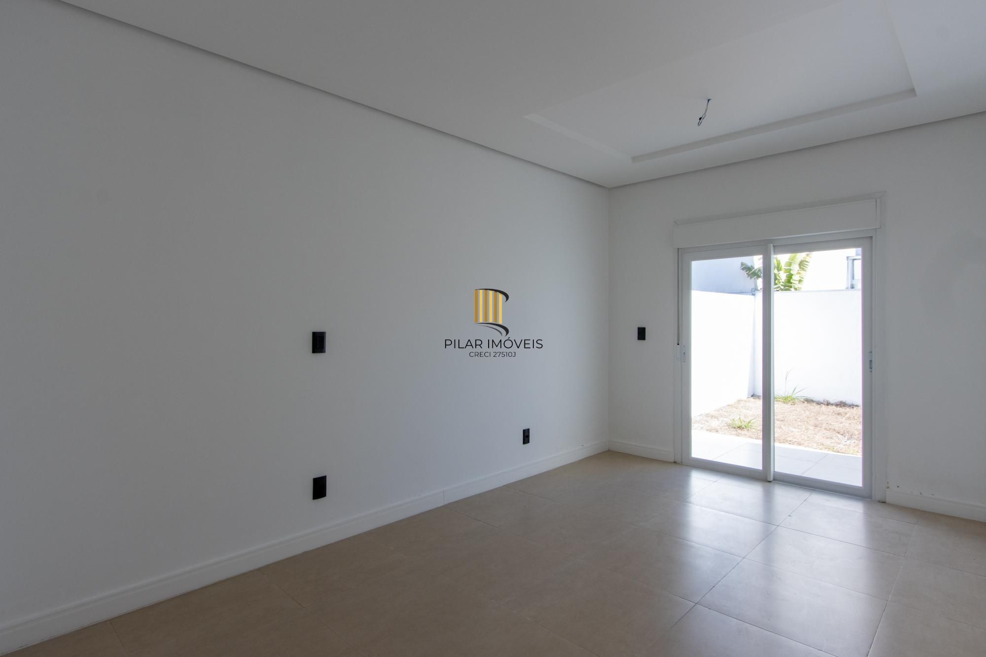 Casa Condominio para Venda - 91.52m², 2 dormitórios, sendo 2 suites, 2 vagas - Lagos De Nova Ipanema