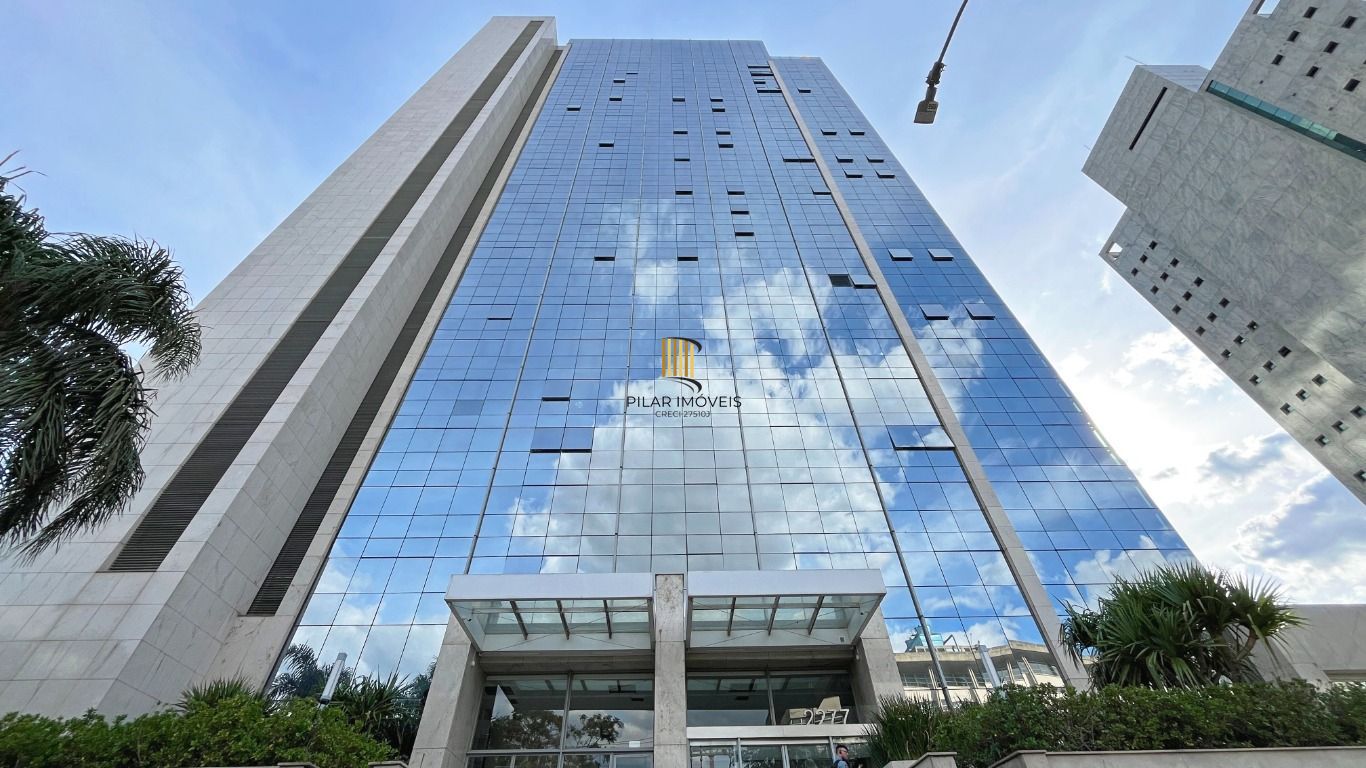 Apartamento 1 dormitório com vaga coberta à venda no bairro Praia de Belas