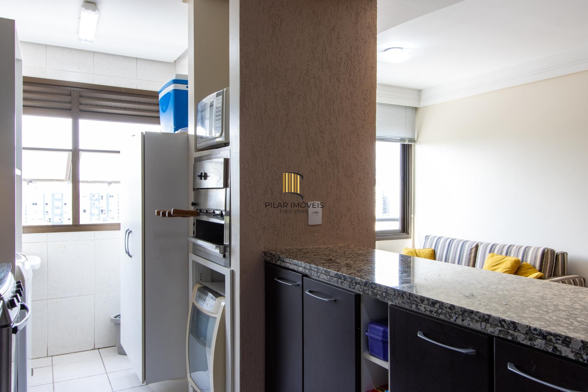 Apartamento 3 dormitórios no bairro Praia de Belas