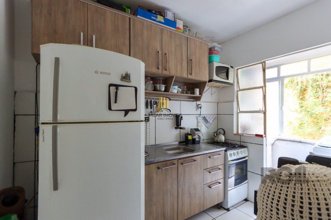 apartamento com dois dormitórios