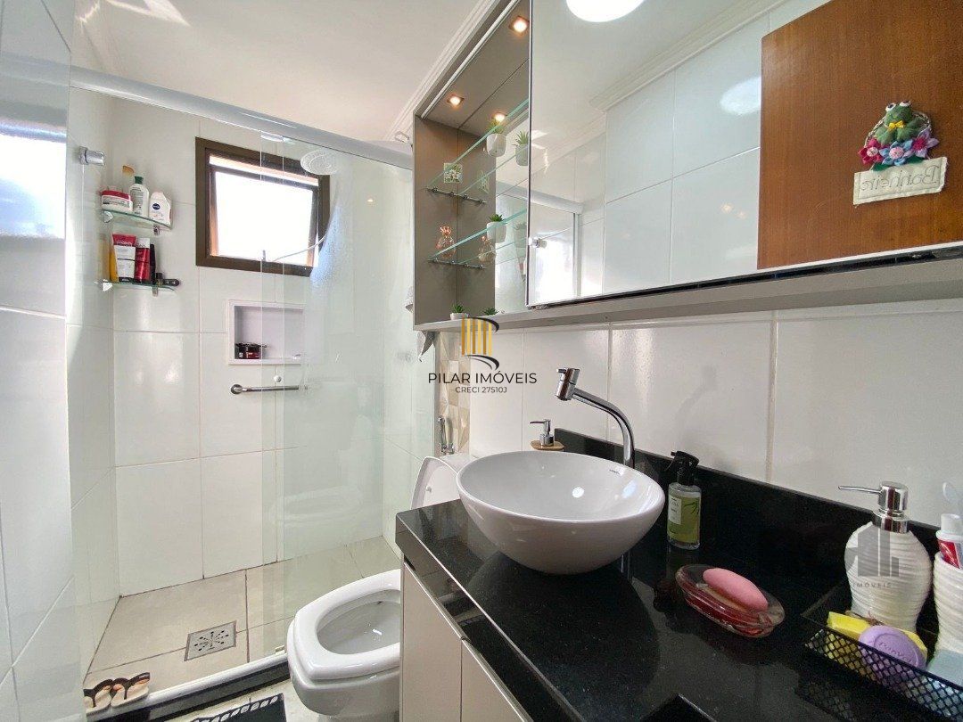 Apartamento 2 dormitórios no bairro Centro