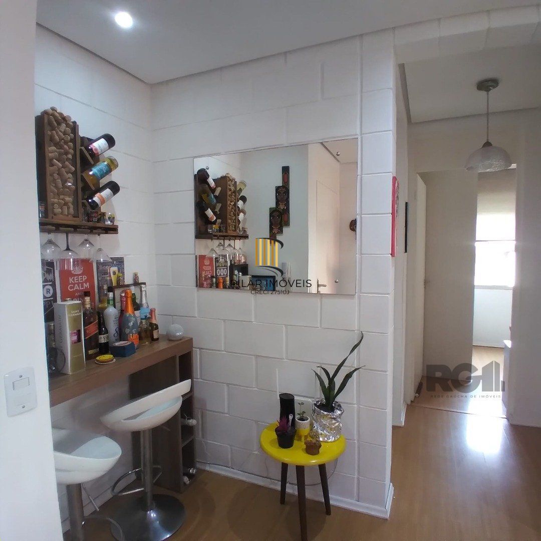 Apartamento 2 dormitórios no bairro Vila Nova
