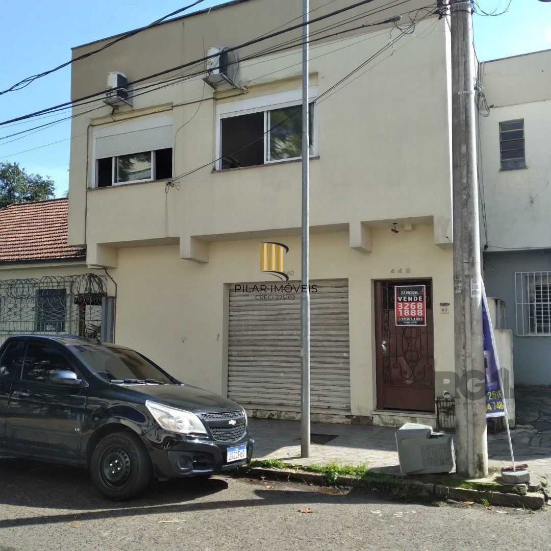 Apartamento 2 dormitórios no bairro Cristo Redentor
