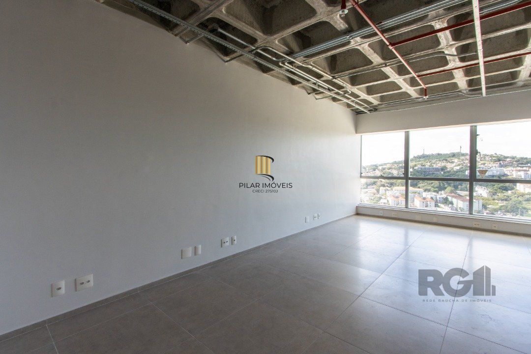 Sala Comercial no bairro Cristal