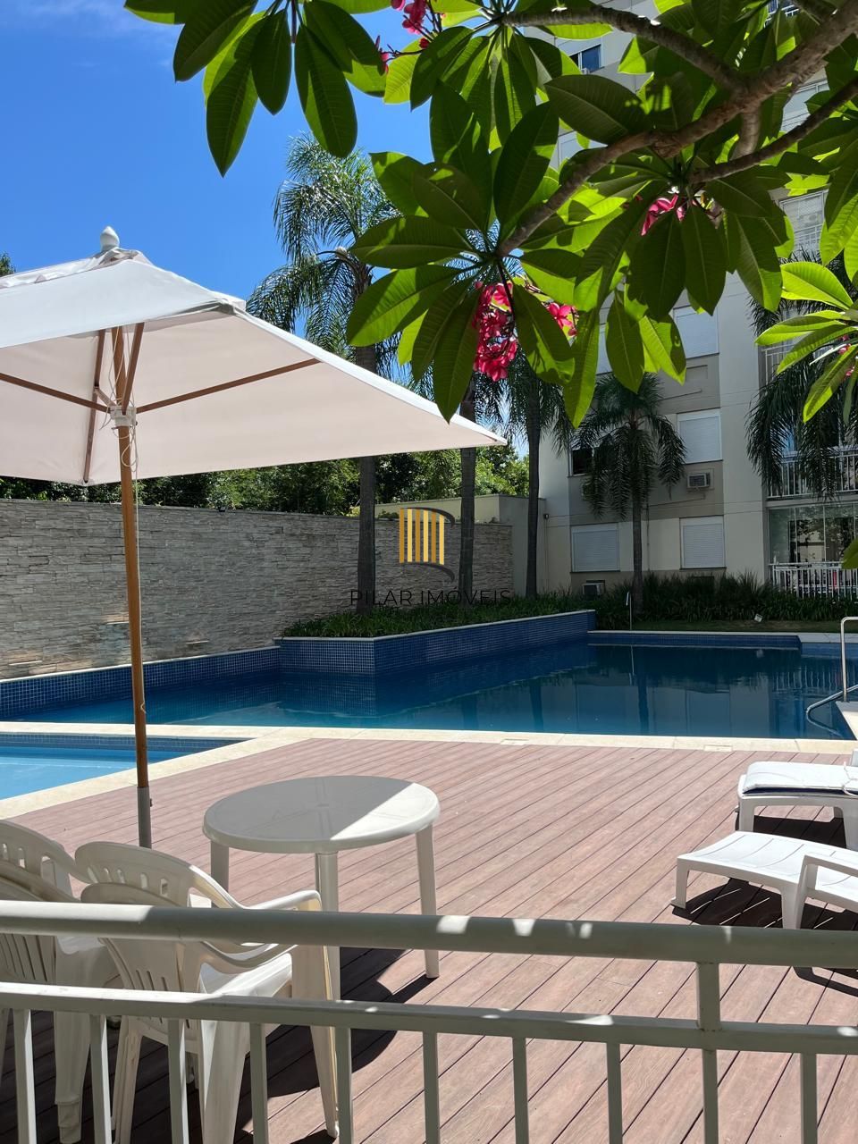Apartamento no otto Clube, 2 quartos com suíte, 1 vaga escriturada.