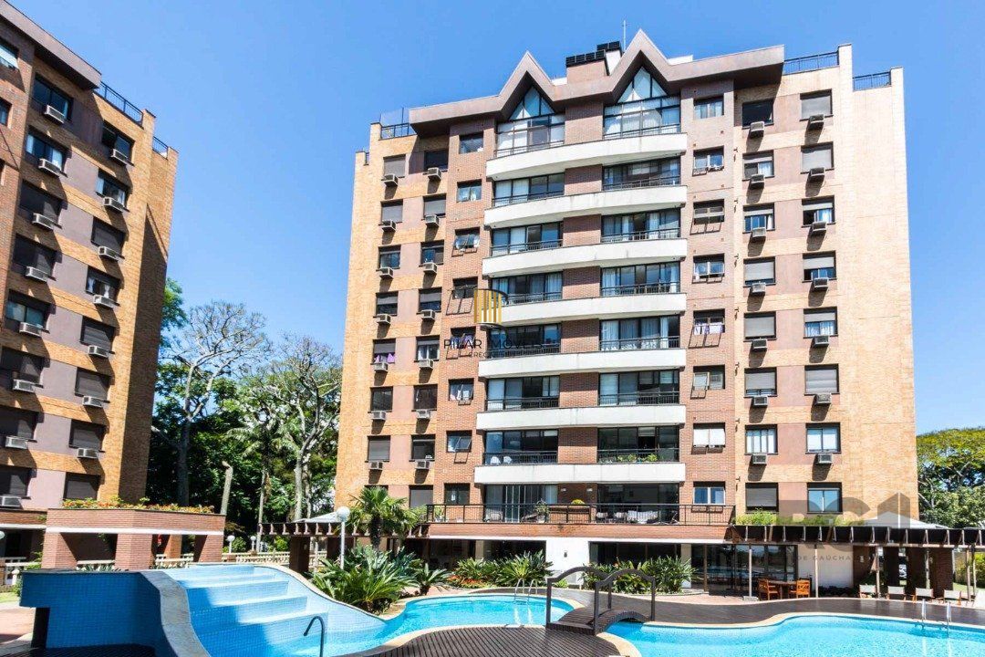 Apartamento de 3 dormitórios, sendo 1 suíte, 1 vaga de garagem, infra completa no bairro Tristeza