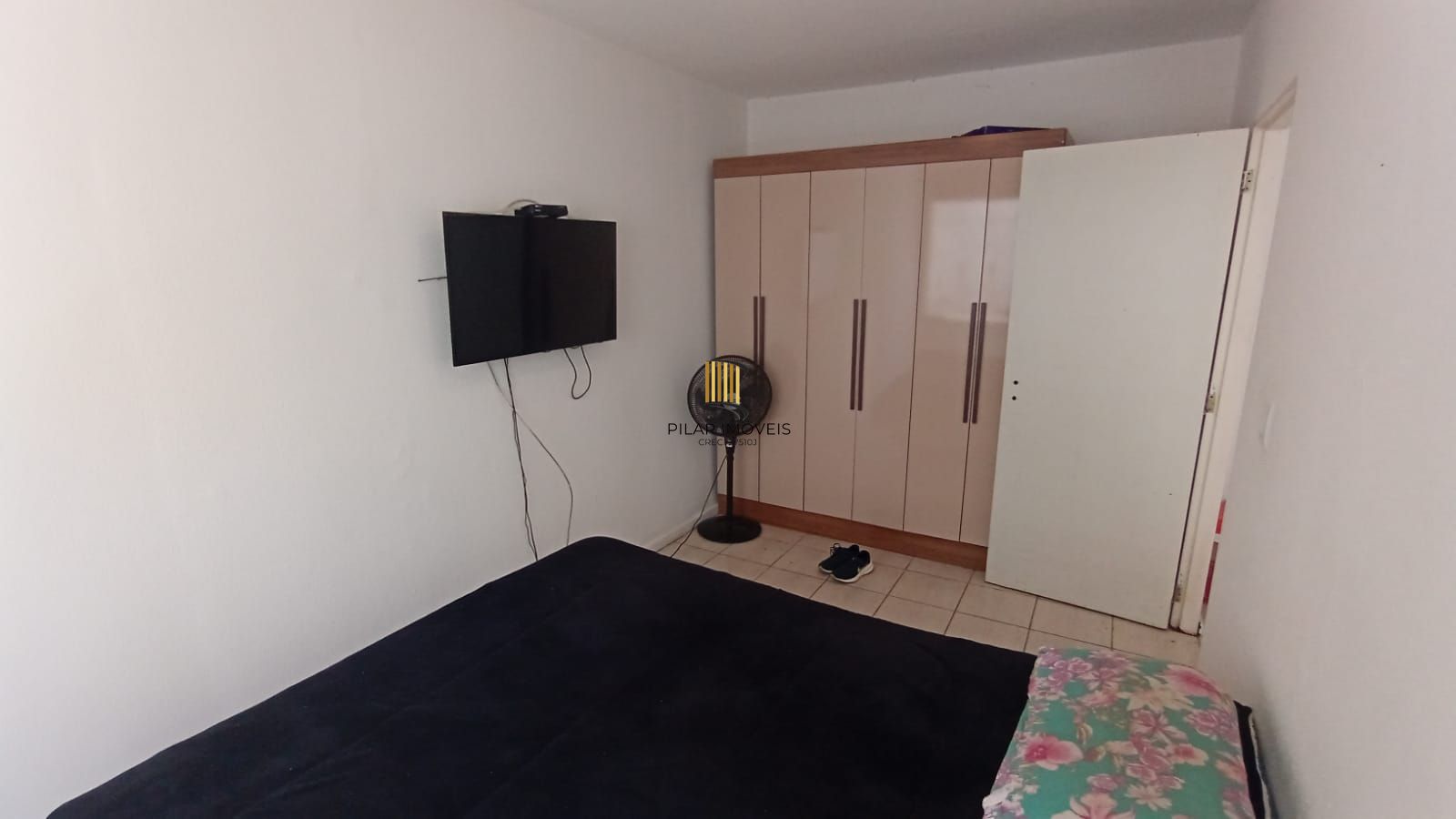 Aparatamento com 1 dormitório no bairro Cavalhada