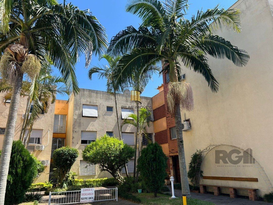 Apartamento 1 dormitório no bairro Camaquã, zona sul de Porto Alegre