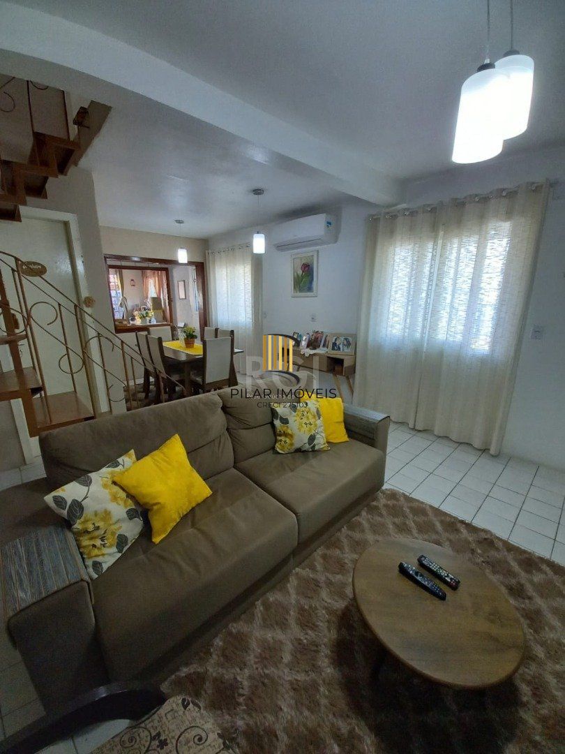 Casa 4 dormitórios no bairro Hípica - Pilar Imóveis