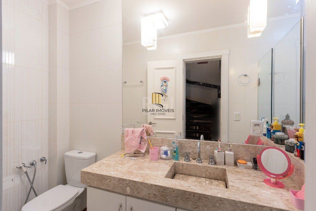 Casa Condominio para Venda - 381.1m², 4 dormitórios, sendo 2 suites, 4 vagas - Santa Tereza
