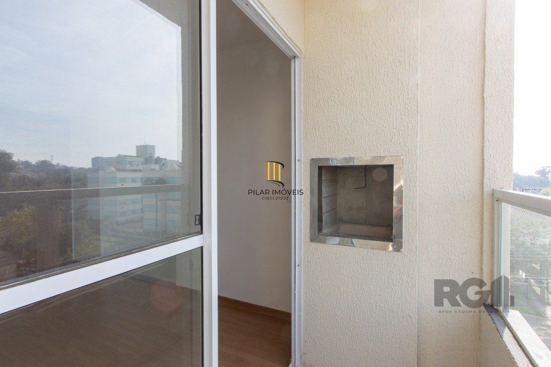 Apartamento | 2 quartos | 44,00m2 privativos | Bairro Morro Santana